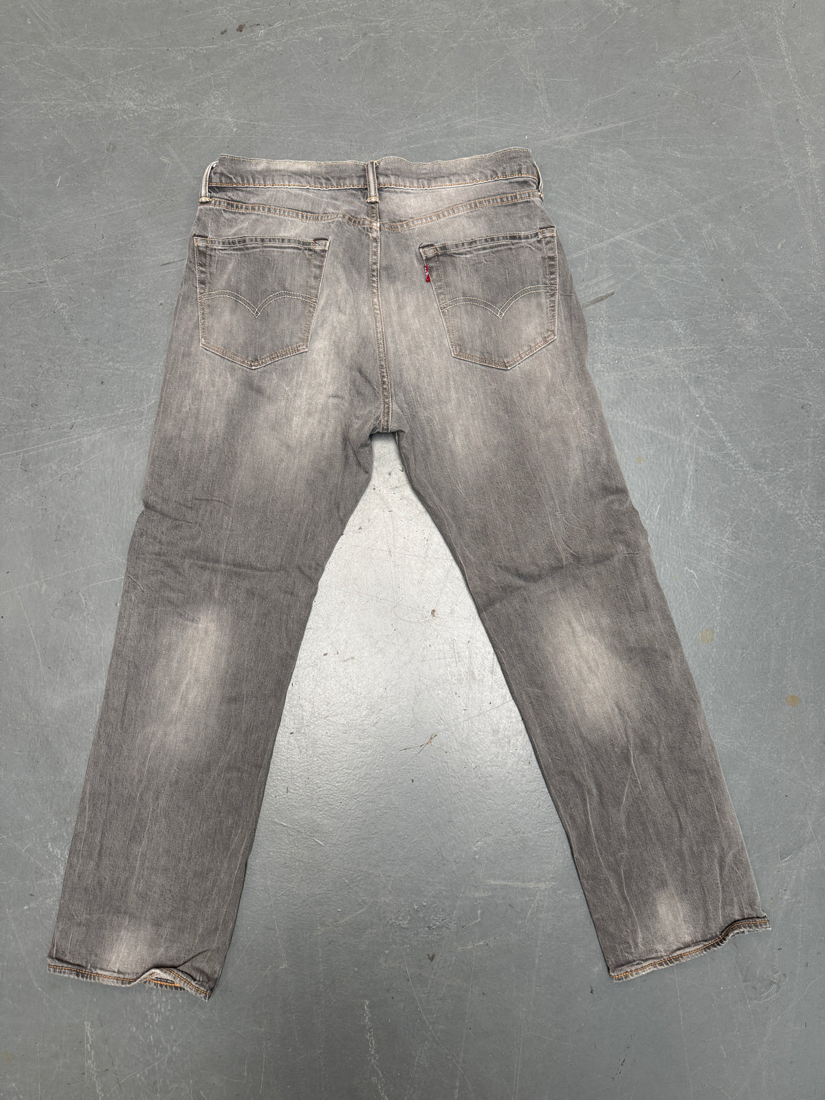 Levis 505 Regular Fit Vintage Jean 90s - W 32 L 31 - C416
