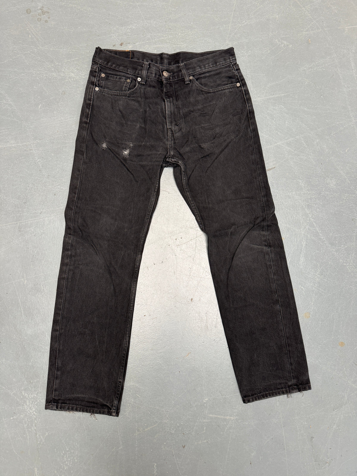 Levis 505 Regular Fit Vintage Jean 90s - W 32 L 30 - C417