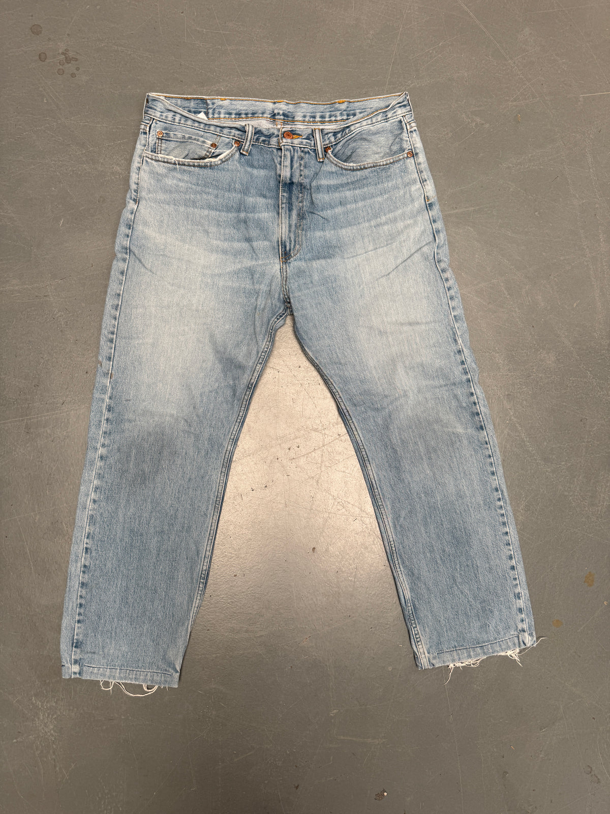 Levis 505 Regular Fit Vintage Jean 90s - W 36 L 29 - C429