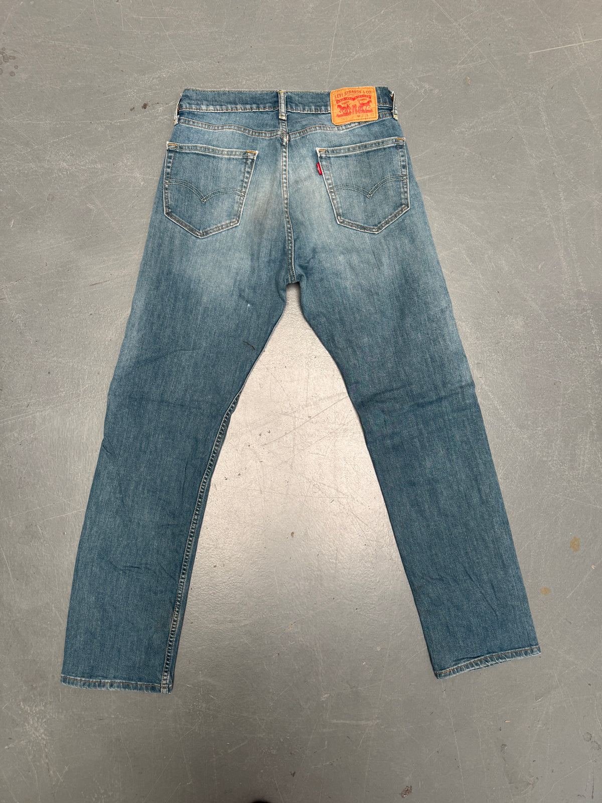 Levis 505 Regular Fit Vintage Jean 90s - W 28 L 30 - C430
