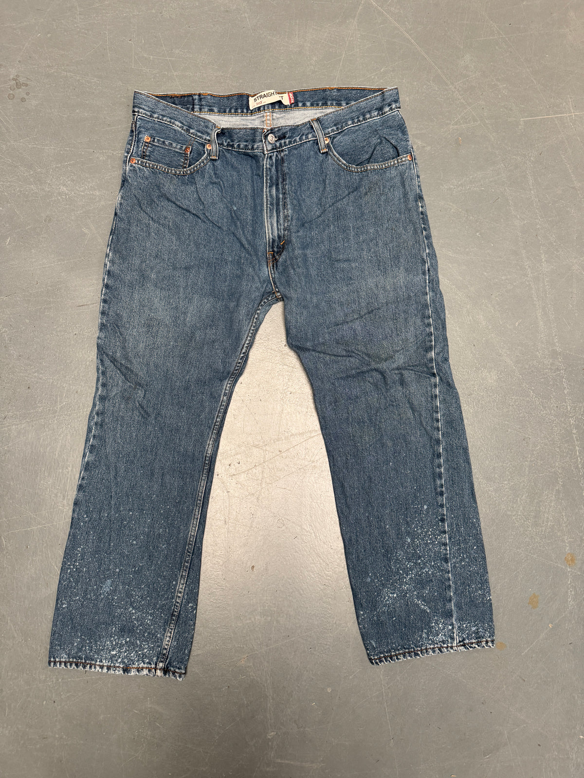 Levis 505 Regular Fit Vintage Jean 90s - W 38 L 29 - C431