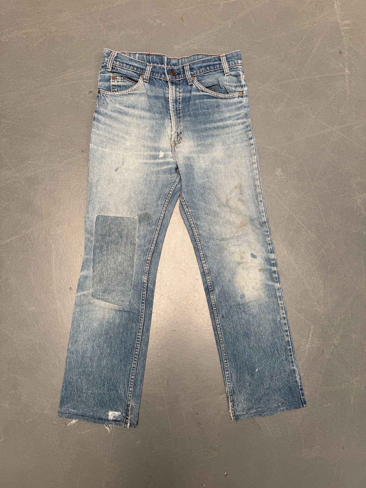 Levis 517 Bootcut Fit Vintage Jean 90s - W 32 L 30 - D2