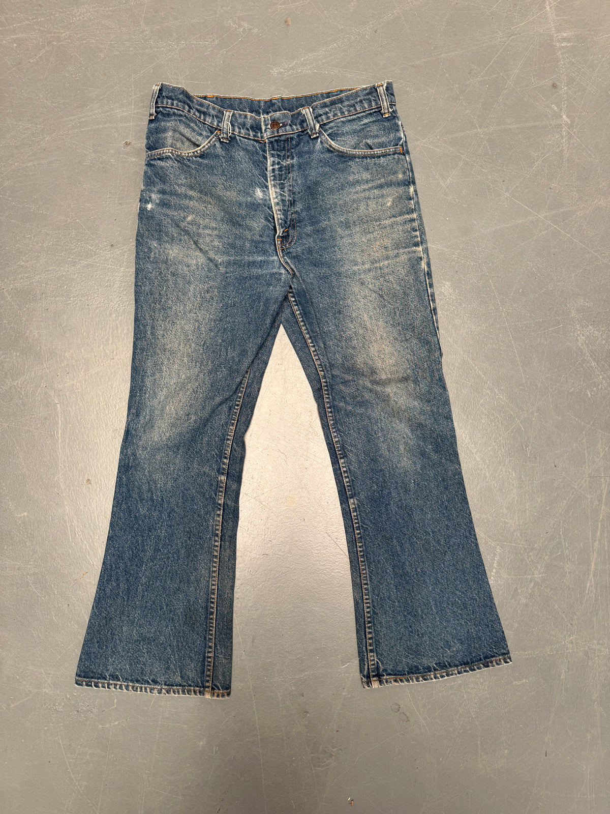 Levis 517 Bootcut Fit Vintage Jean 90s - W 32 L 29 - D3