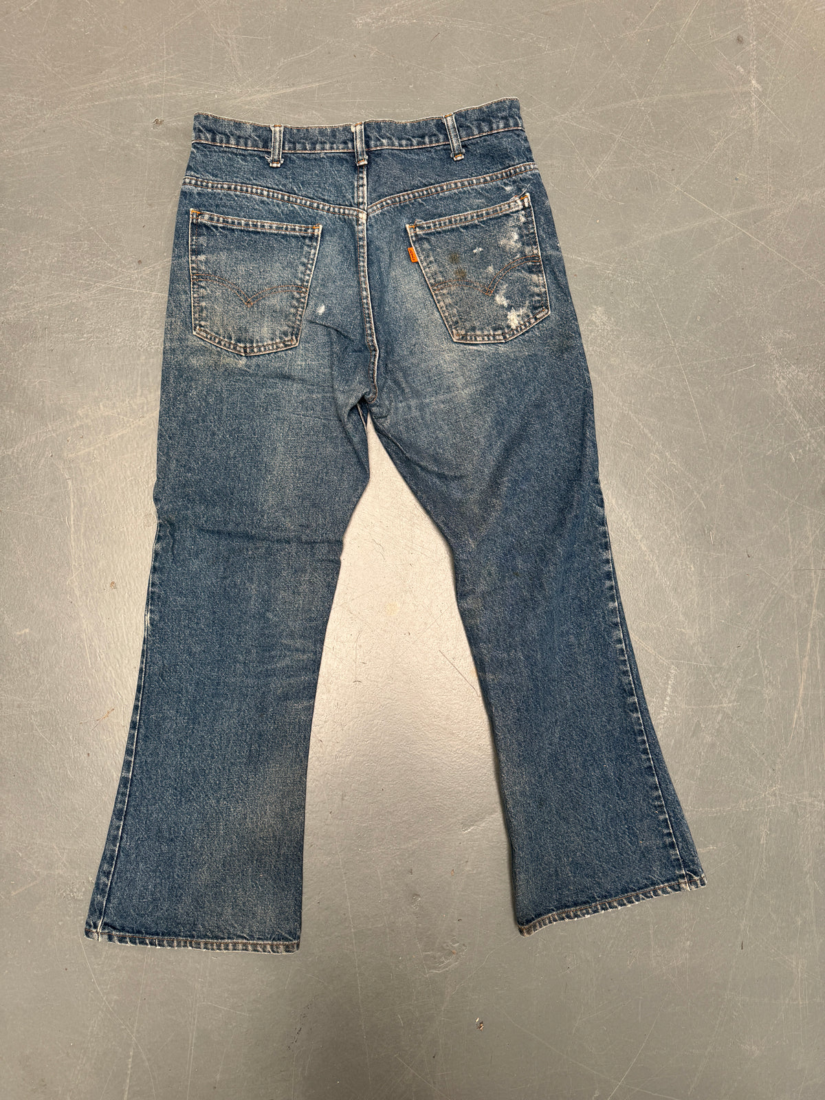 Levis 517 Bootcut Fit Vintage Jean 90s - W 32 L 29 - D3