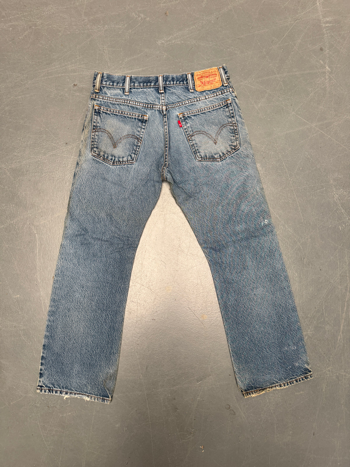 Levis 517 Bootcut Fit Vintage Jean 90s - W 32 L 28 - D4