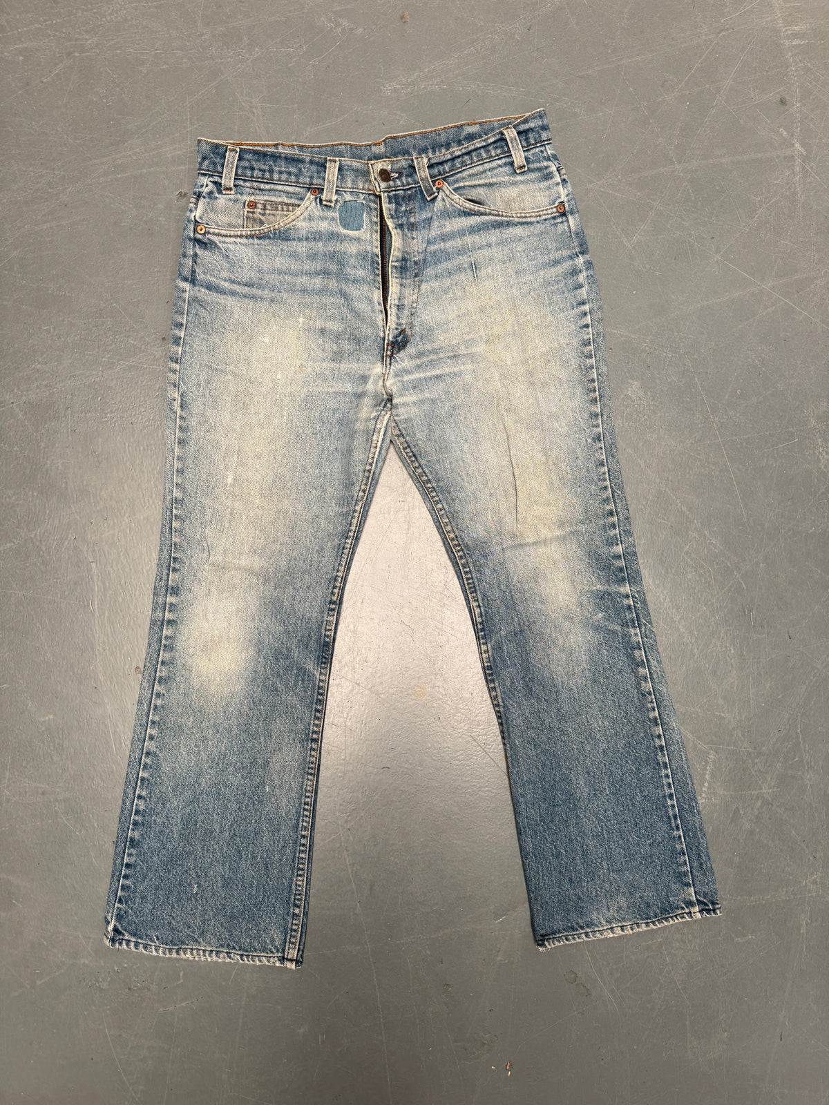 Levis 517 Bootcut Fit Vintage Jean 90s - W 33 L 28 - D5