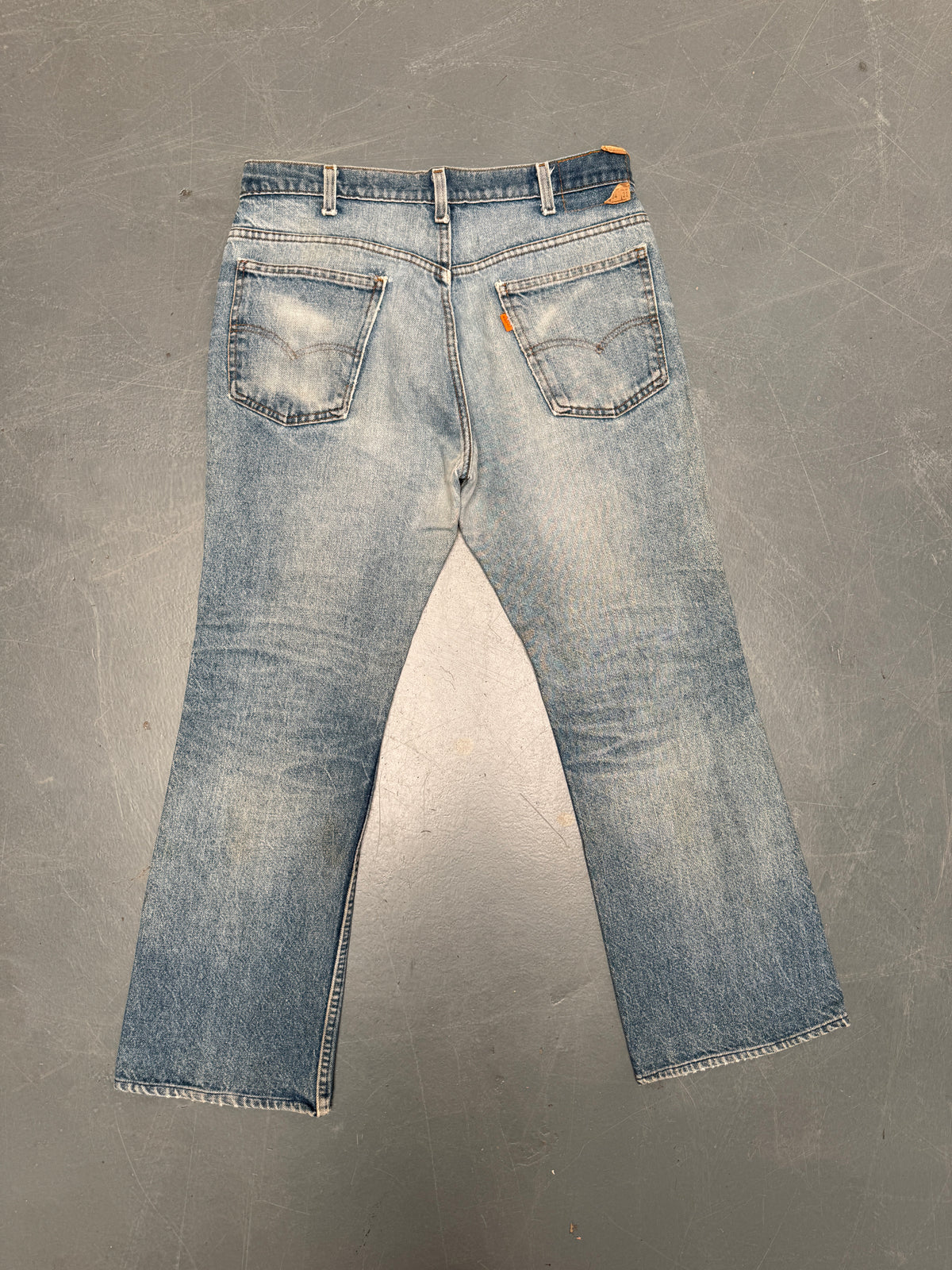 Levis 517 Bootcut Fit Vintage Jean 90s - W 33 L 28 - D5