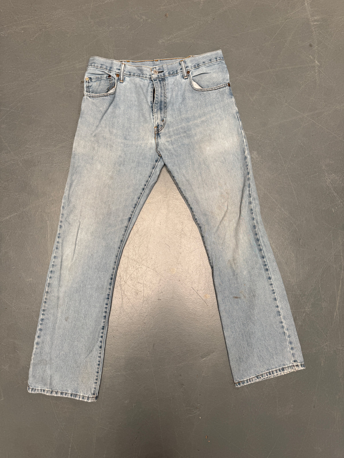 Levis 517 Bootcut Fit Vintage Jean 90s - W 34 L 32 - D6