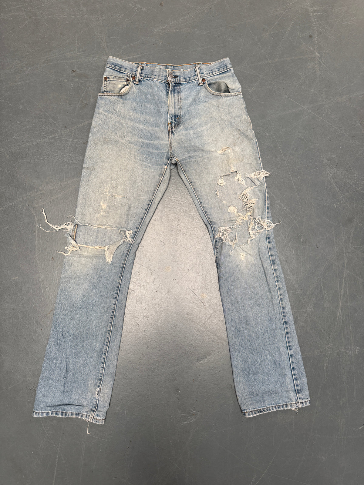 Levis 517 Bootcut Fit Vintage Jean 90s - W 30 L 33 - D7