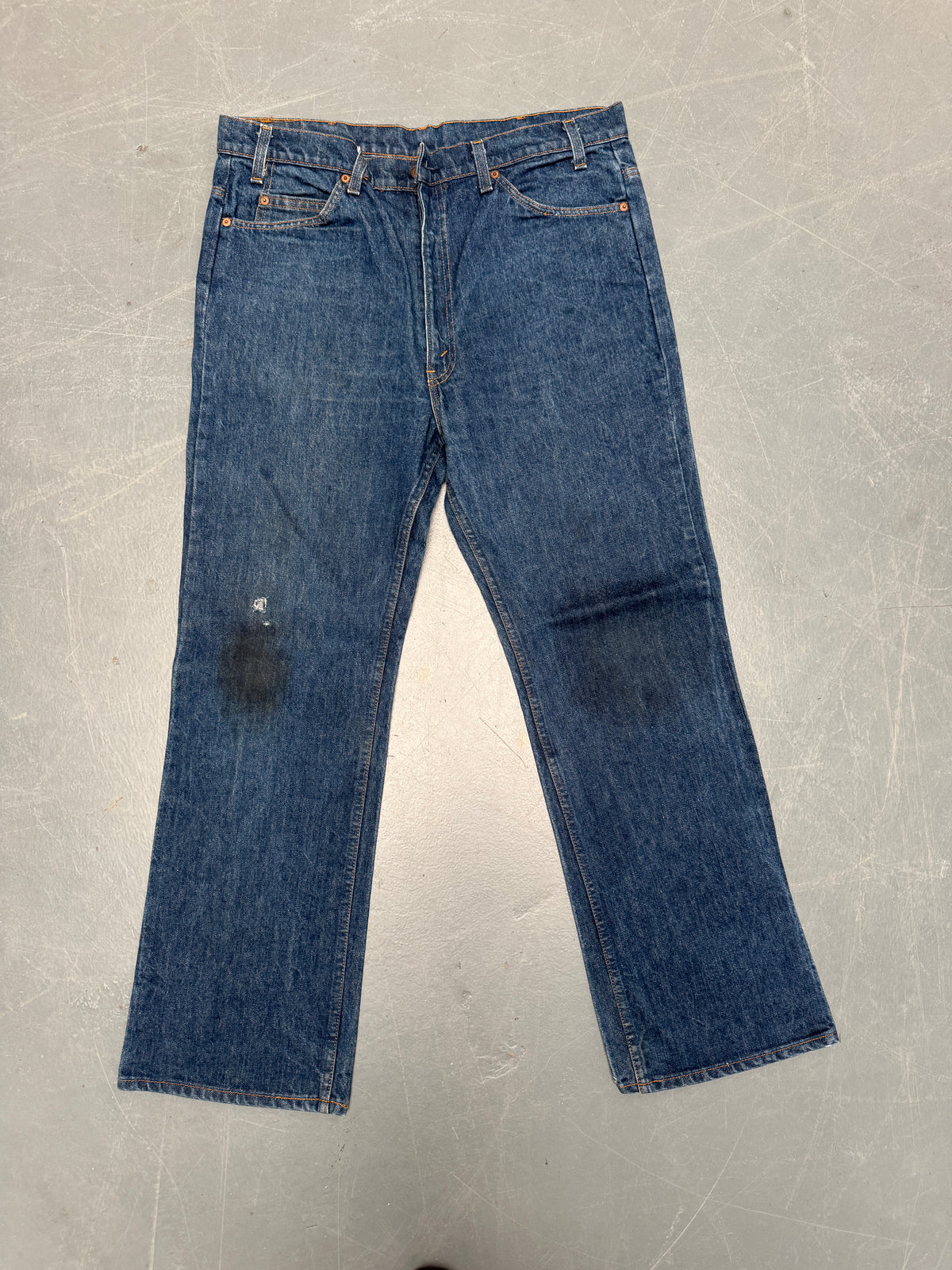 Levis 517 Bootcut Fit Vintage Jean 90s - W 36 L 30 - D9