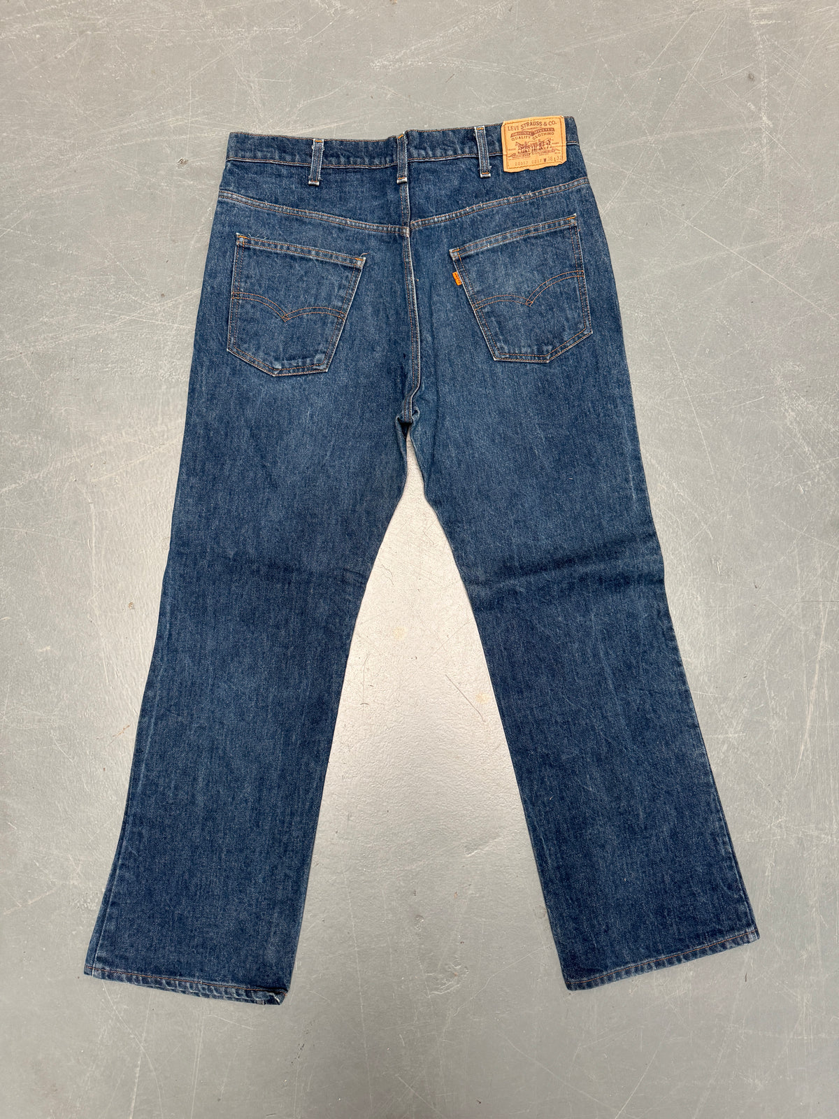 Levis 517 Bootcut Fit Vintage Jean 90s - W 36 L 30 - D9