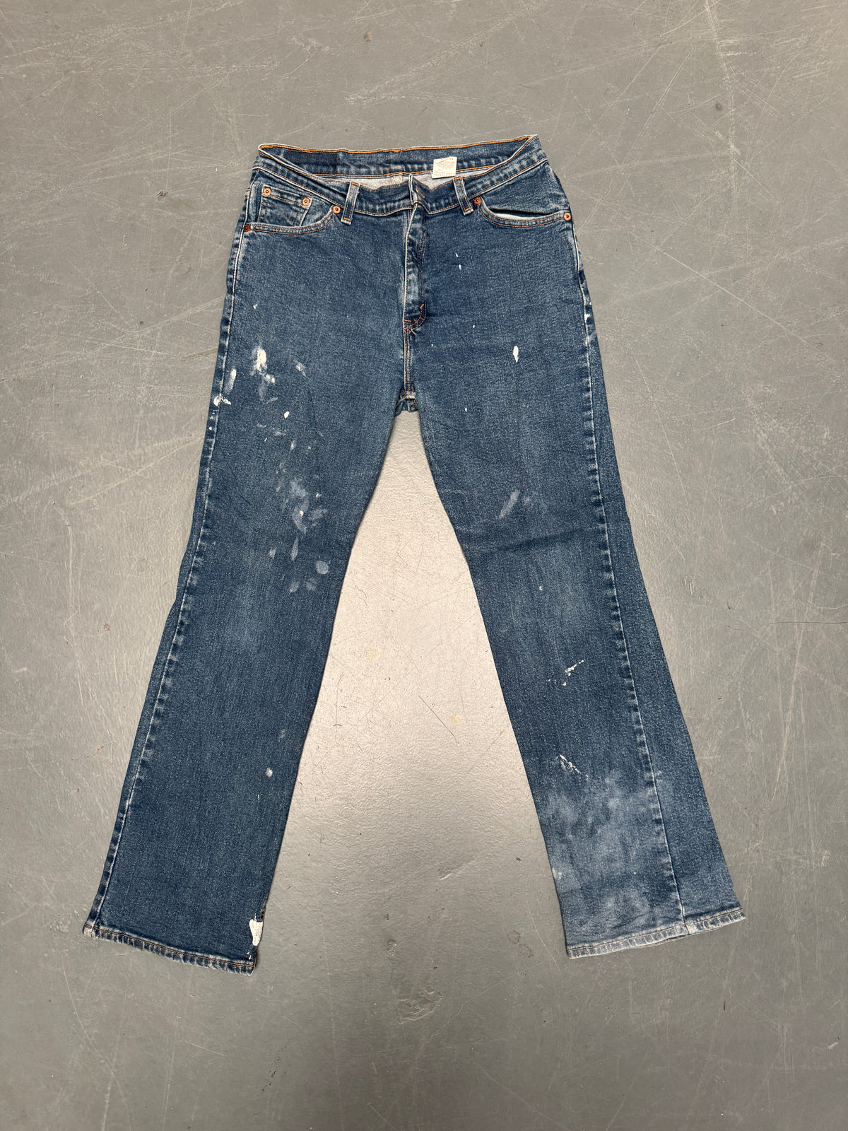 Levis 517 Bootcut Fit Vintage Jean 90s - W 30 L 30 - D11