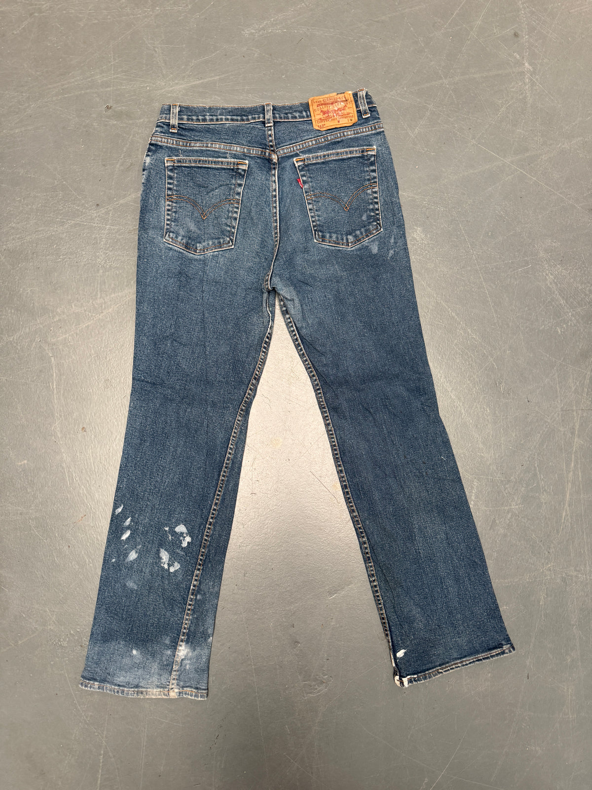 Levis 517 Bootcut Fit Vintage Jean 90s - W 30 L 30 - D11