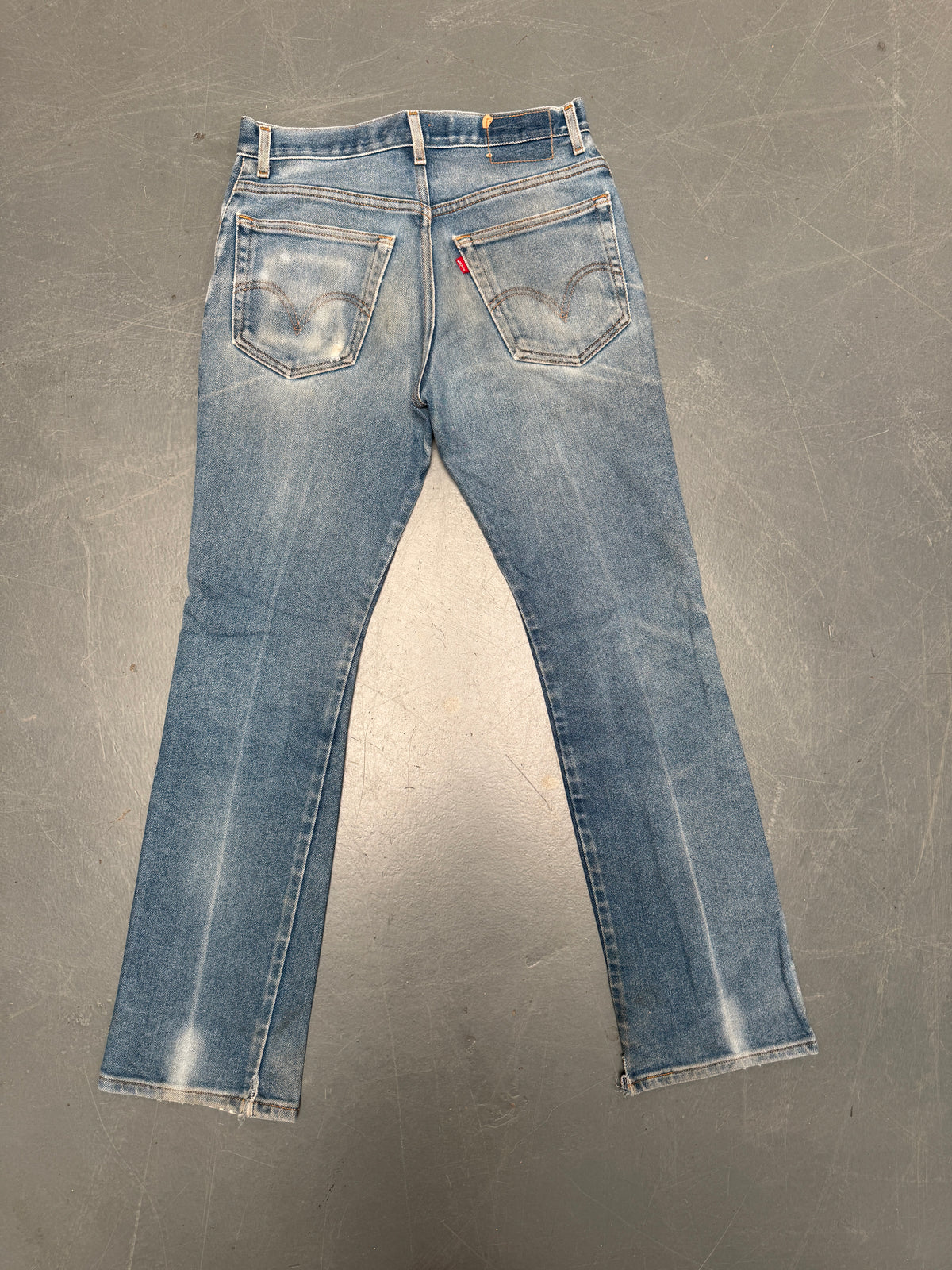 Levis 517 Bootcut Fit Vintage Jean 90s - W 30 L 31 - D14