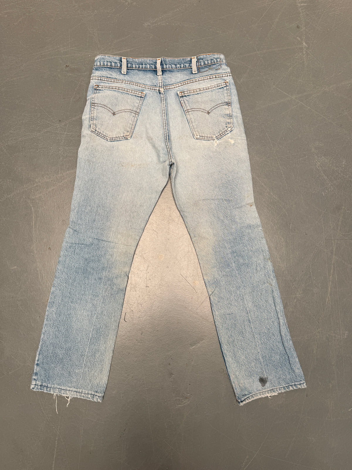 Levis 517 Bootcut Fit Vintage Jean 90s - W 32 L 31 - D15