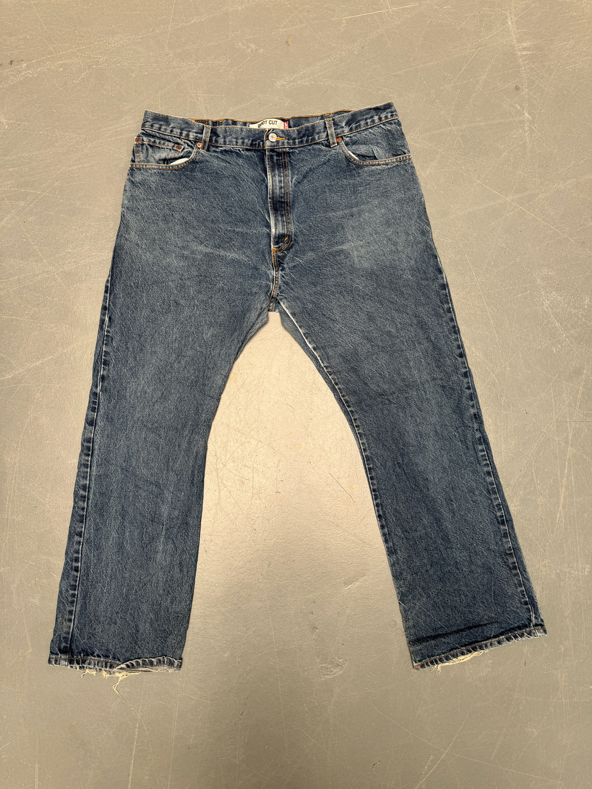 Levis 517 Bootcut Fit Vintage Jean 90s - W 40 L 32 - D18