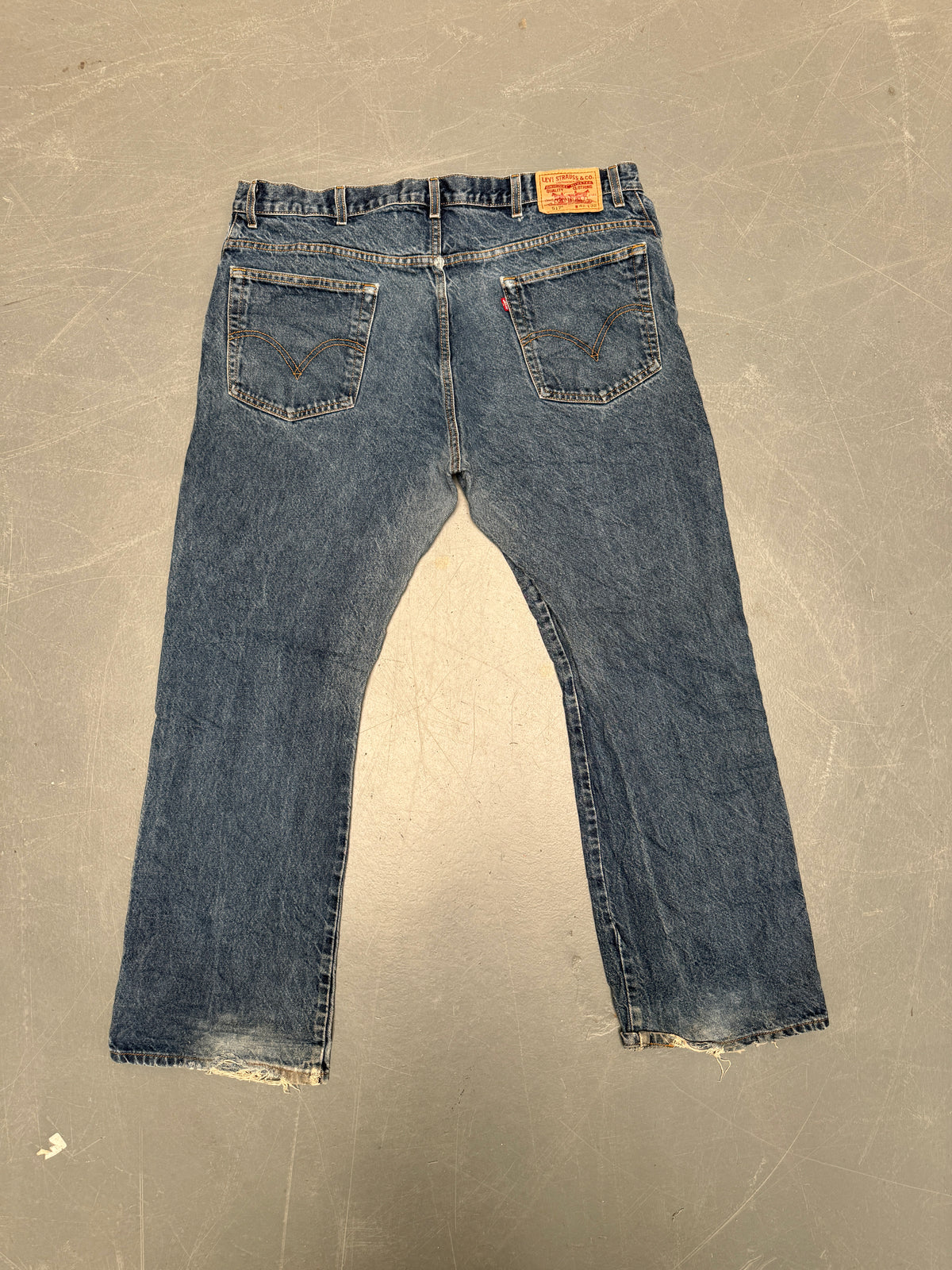 Levis 517 Bootcut Fit Vintage Jean 90s - W 40 L 32 - D18