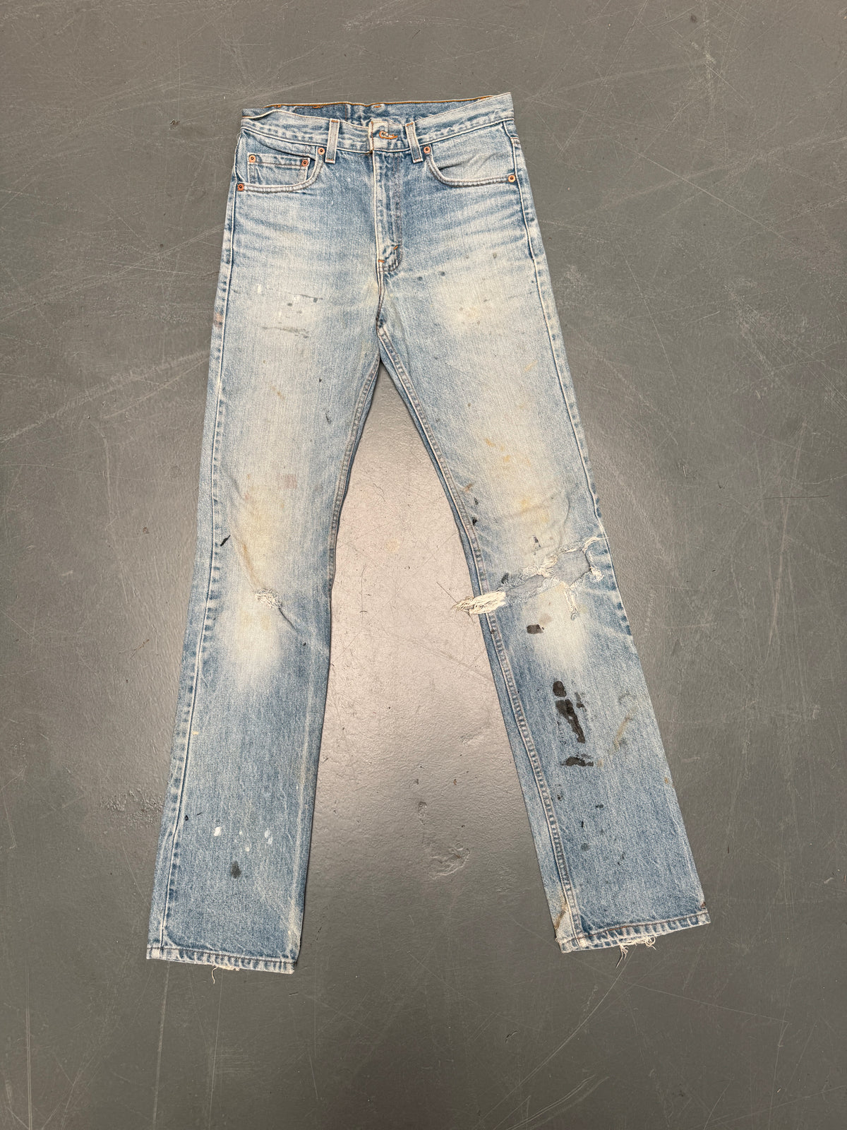 Levis 517 Bootcut Fit Vintage Jean 90s - W 30 L 36 - D19