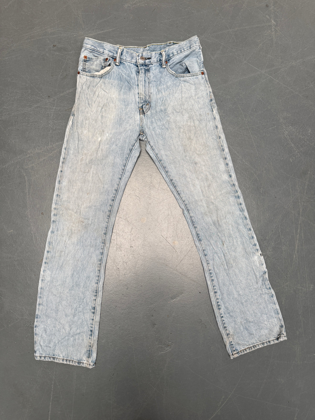 Levis 517 Bootcut Fit Vintage Jean 90s - W 32 L 33 - D23