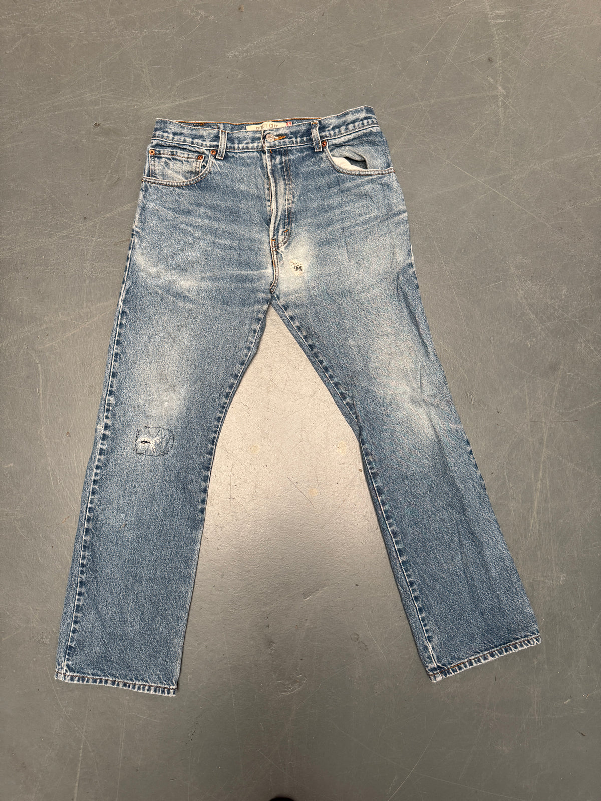 Levis 517 Bootcut Fit Vintage Jean 90s - W 32 L 31 - D25