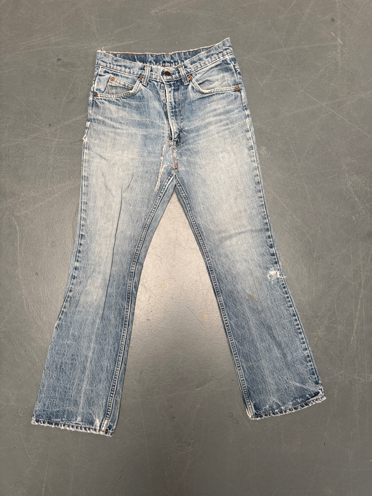 Levis 517 Bootcut Fit Vintage Jean 90s - W 38 L 30 - D26