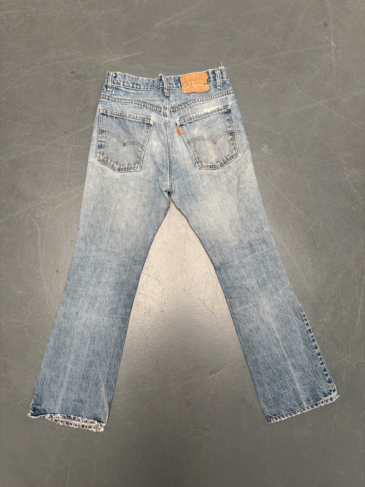 Levis 517 Bootcut Fit Vintage Jean 90s - W 38 L 30 - D26