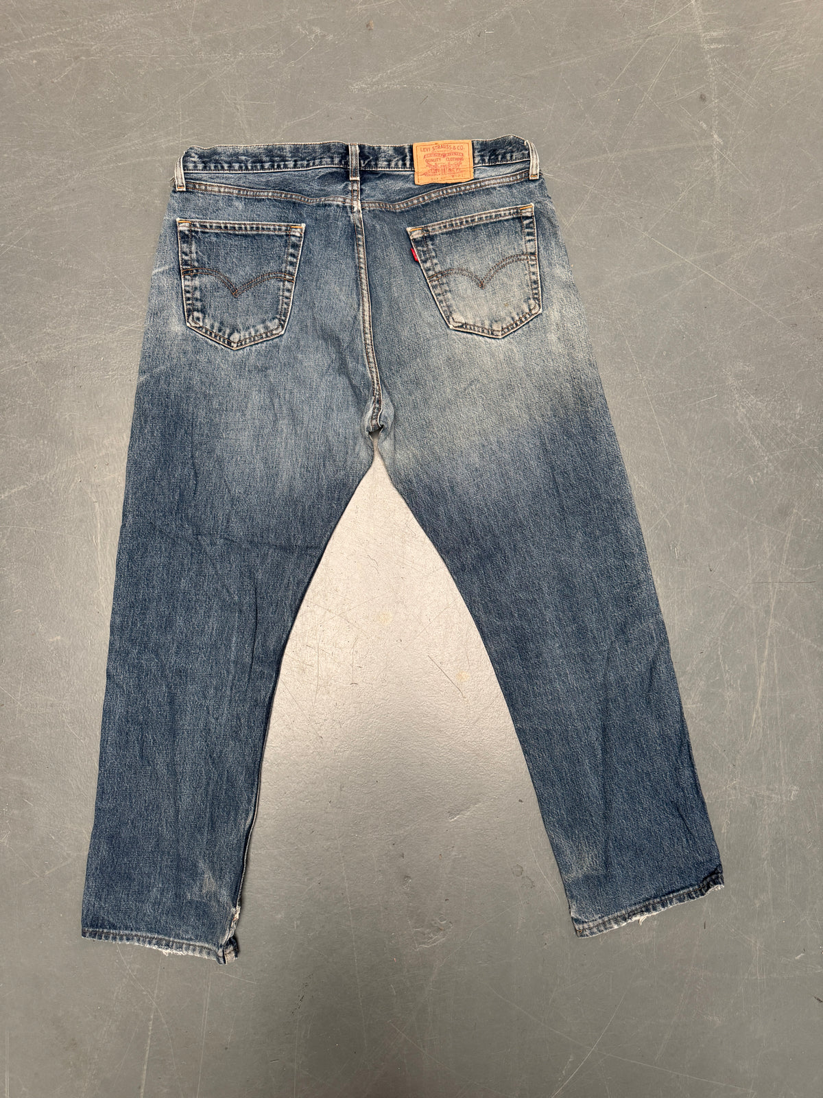Levis 517 Bootcut Fit Vintage Jean 90s - W 40 L 31 - D28