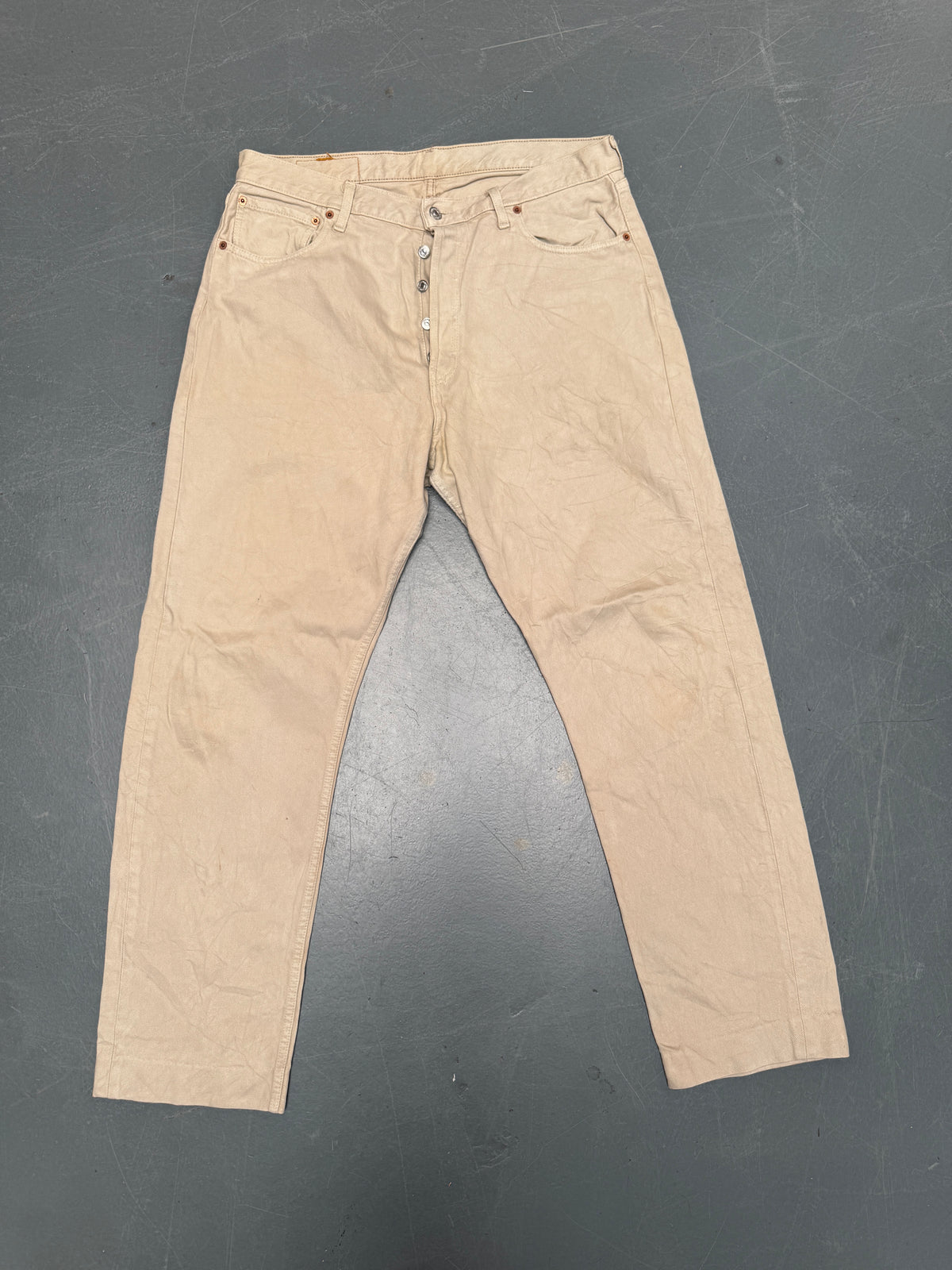 Levis 517 Bootcut Fit Vintage Jean 90s - W 36 L 32 - D30