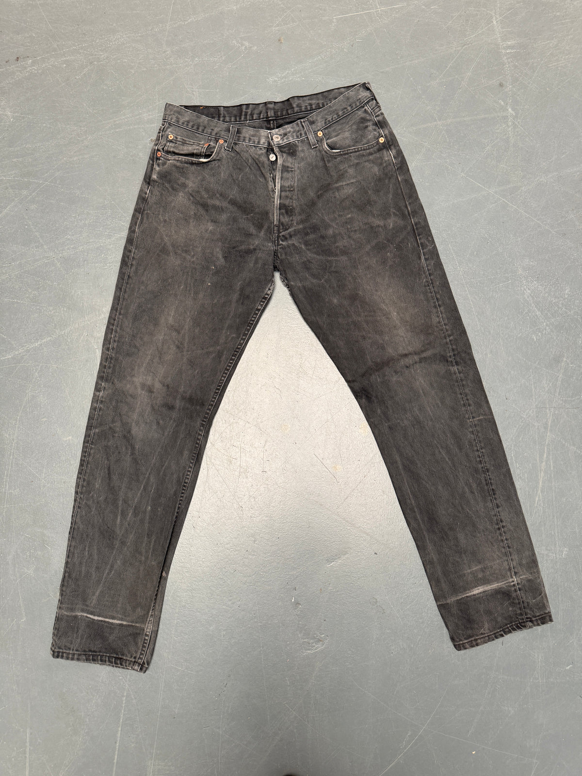 Levis 517 Bootcut Fit Vintage Jean 90s - W 34 L 35 - D31