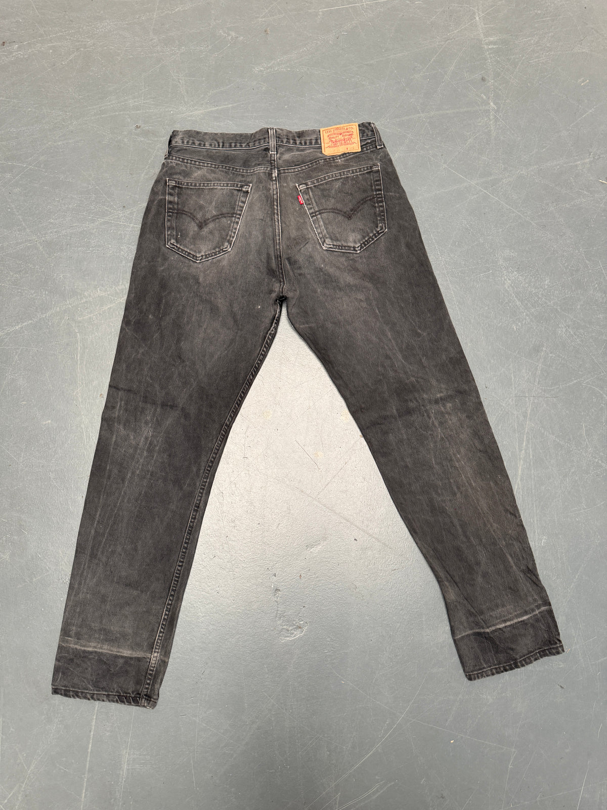 Levis 517 Bootcut Fit Vintage Jean 90s - W 34 L 35 - D31