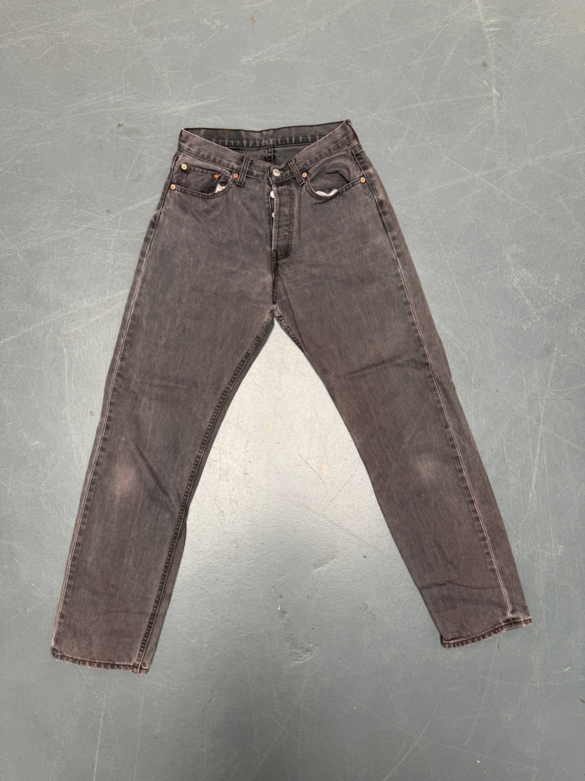 Levis 517 Bootcut Fit Vintage Jean 90s - W 28 L 31 - D32