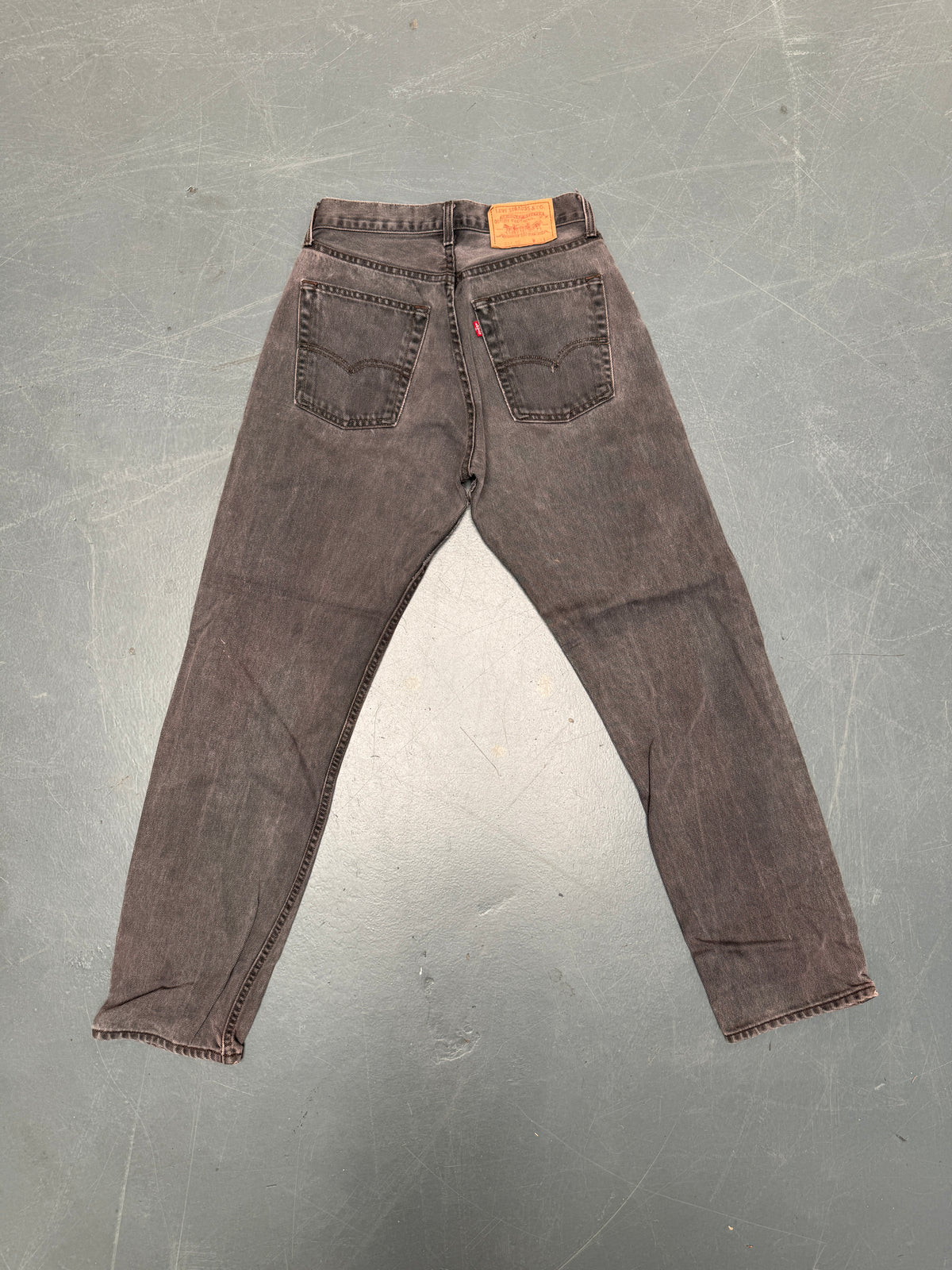 Levis 517 Bootcut Fit Vintage Jean 90s - W 28 L 31 - D32