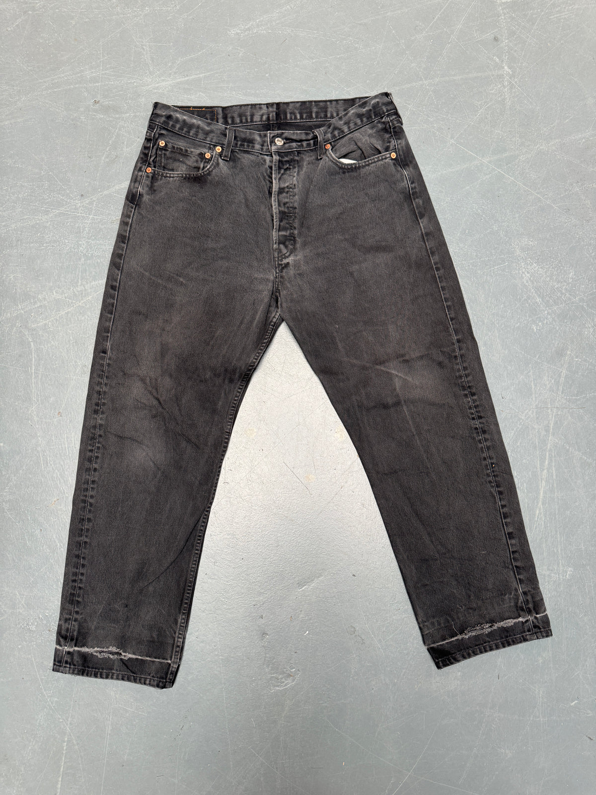 Levis 517 Bootcut Fit Vintage Jean 90s - W 34 L 29 - D33