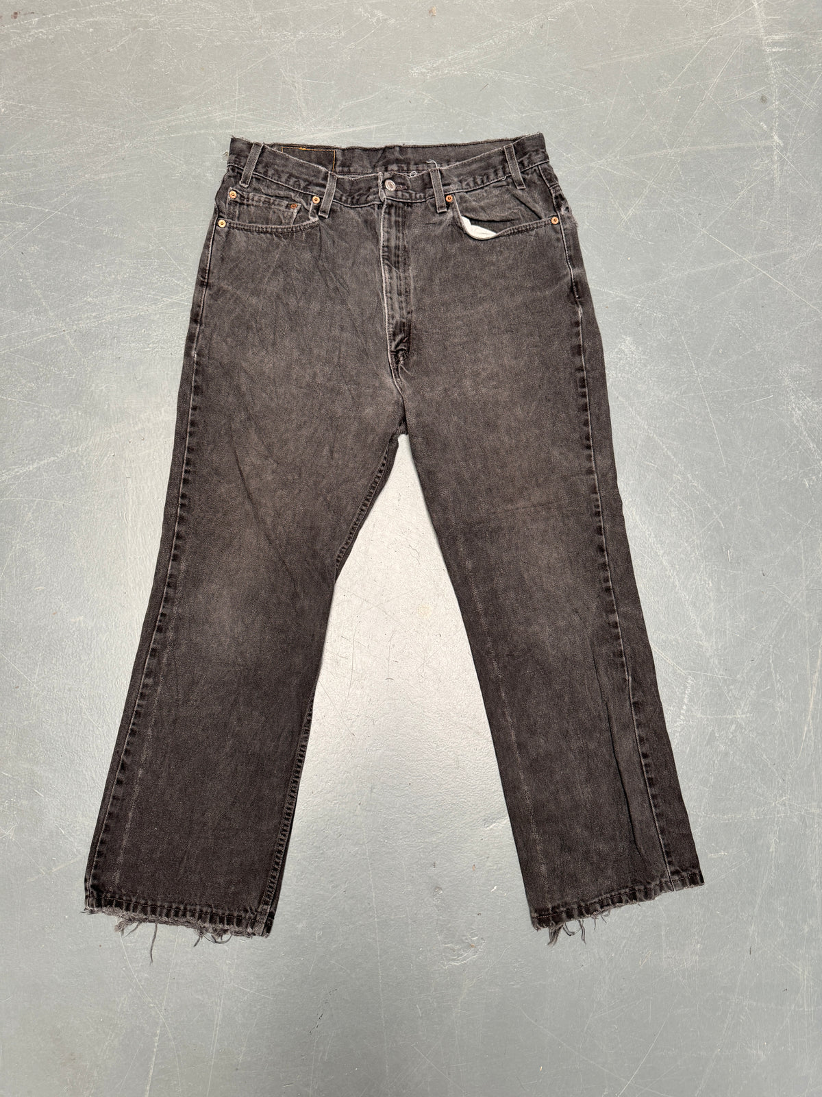 Levis 517 Bootcut Fit Vintage Jean 90s - W 34 L 28 - D34
