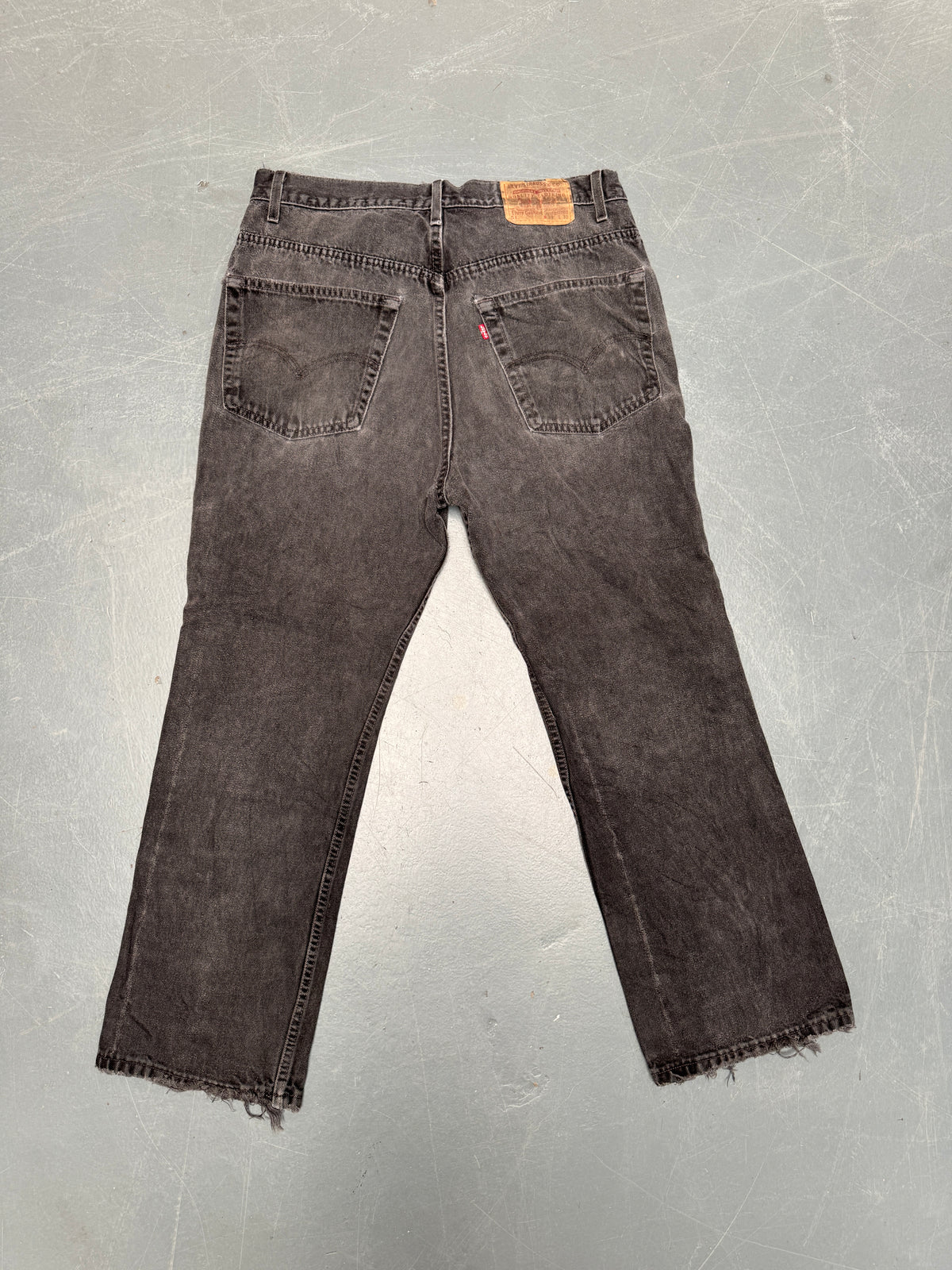 Levis 517 Bootcut Fit Vintage Jean 90s - W 34 L 28 - D34