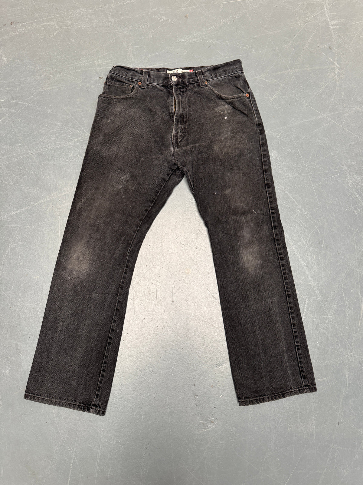 Levis 517 Bootcut Fit Vintage Jean 90s - W 34 L 31 - D35