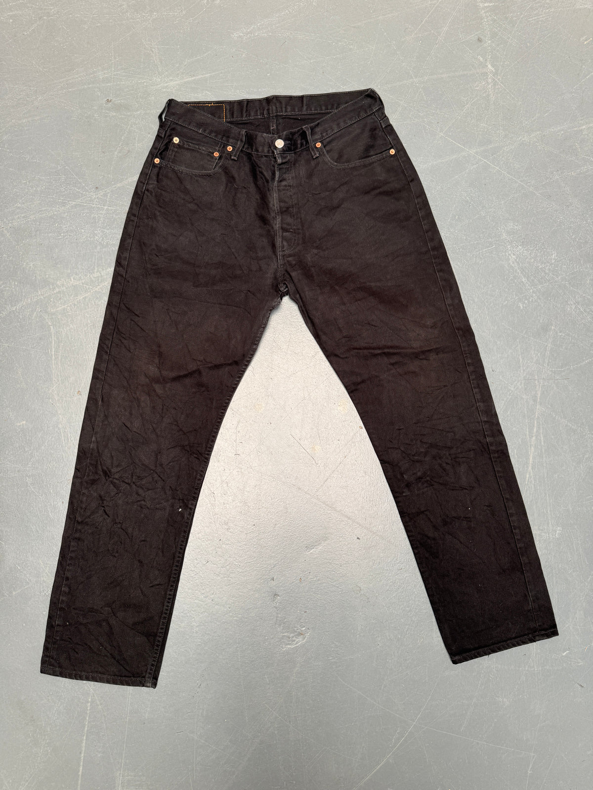 Levis 517 Bootcut Fit Vintage Jean 90s - W 34 L 32 - D37