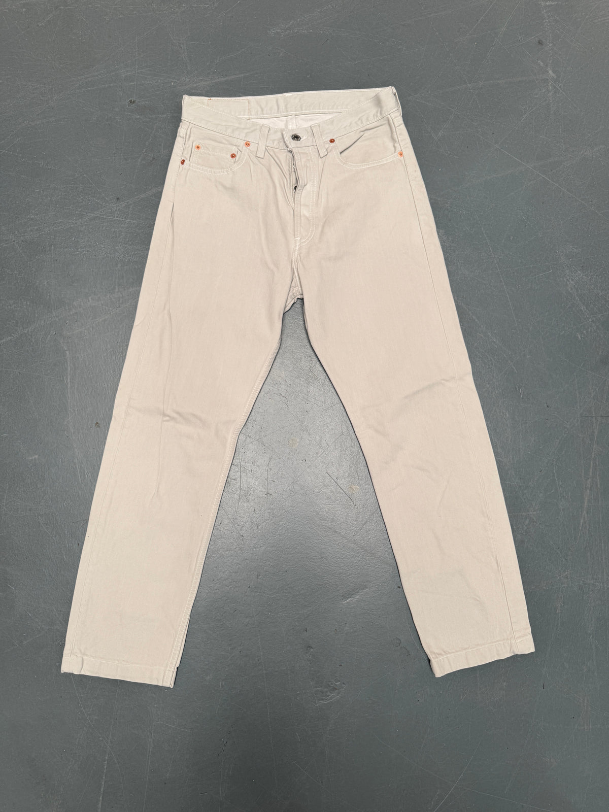 Levis 517 Bootcut Fit Vintage Jean 90s - W 30 L 29 - D38