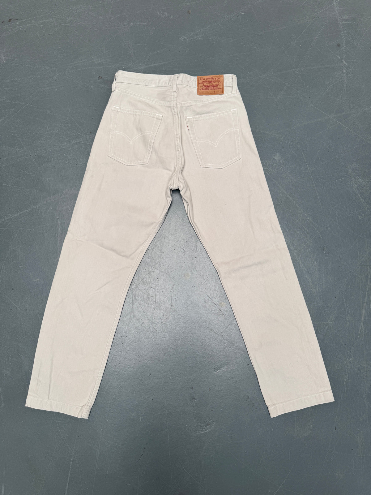 Levis 517 Bootcut Fit Vintage Jean 90s - W 30 L 29 - D38