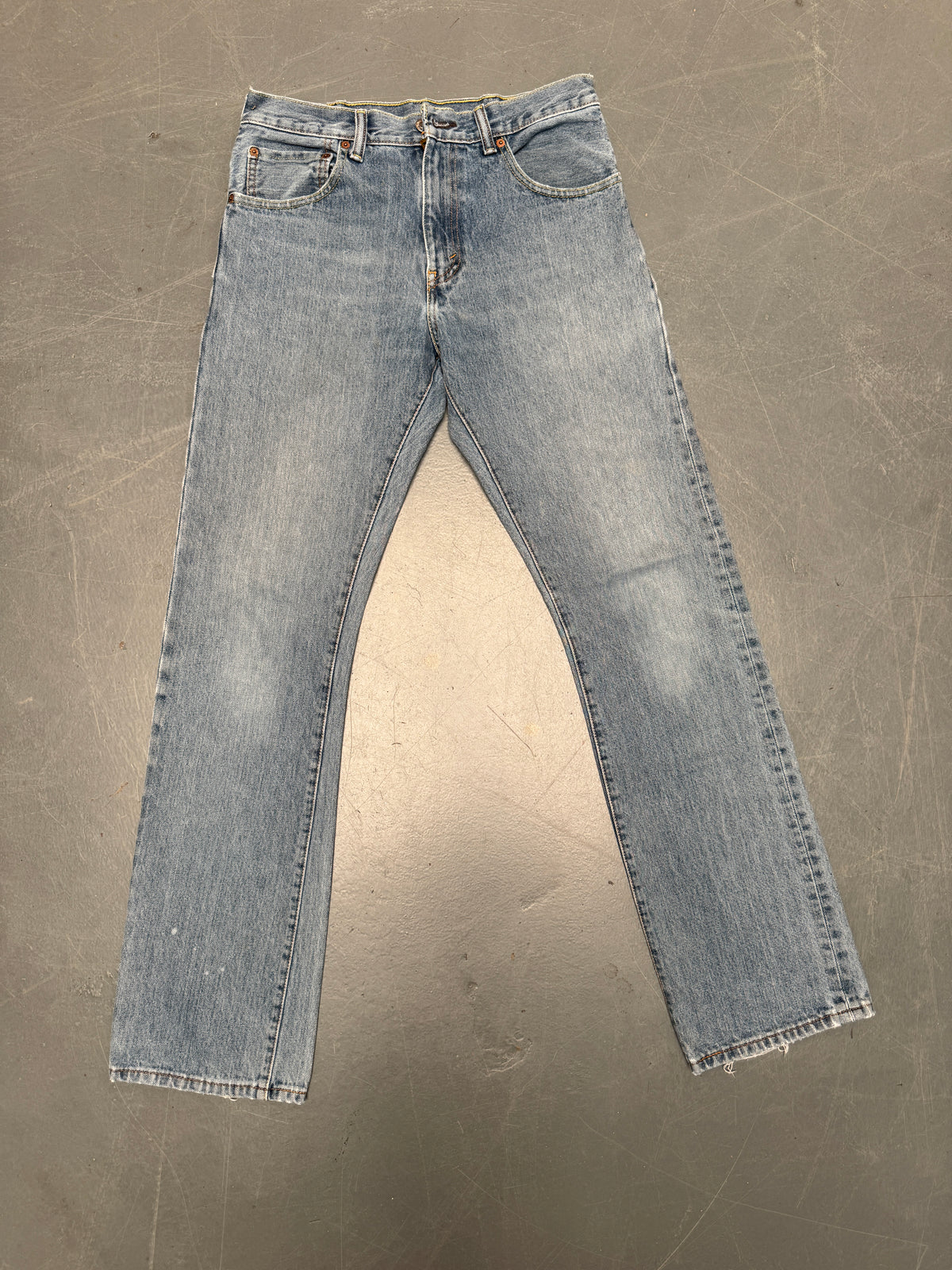 Levis 517 Bootcut Fit Vintage Jean 90s - W 32 L 34 - D39