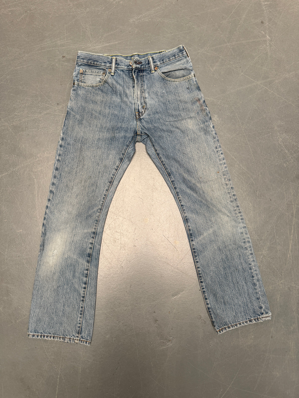 Levis 517 Bootcut Fit Vintage Jean 90s - W 32 L 32 - D40