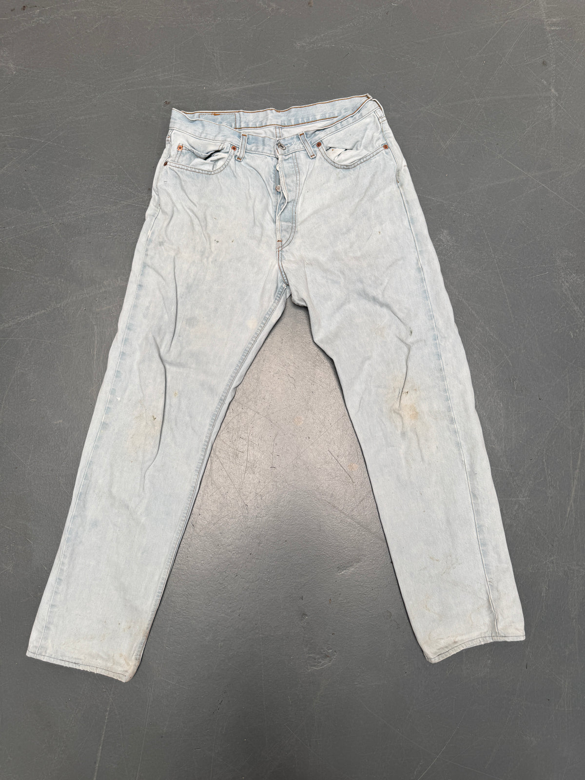 Levis 517 Bootcut Fit Vintage Jean 90s - W 32 L 32 - D42
