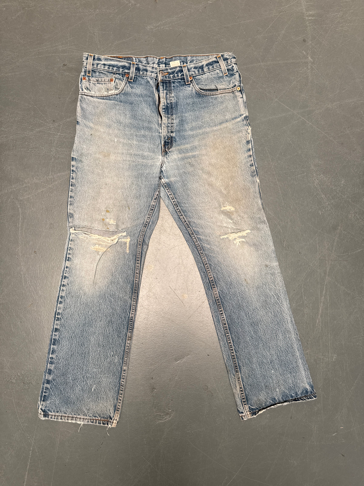 Levis 517 Bootcut Fit Vintage Jean 90s - W 36 L 31 - D43