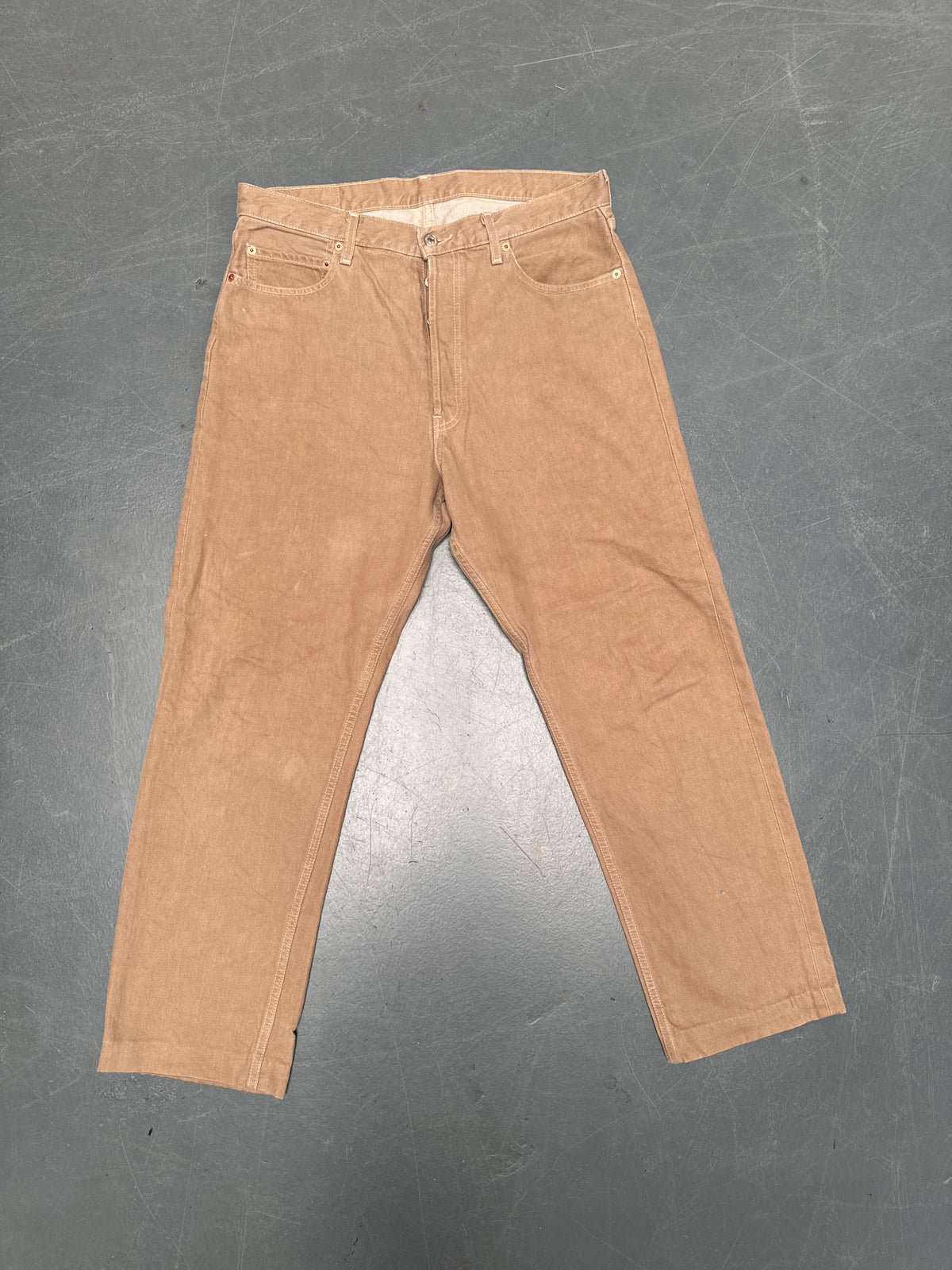 Levis 517 Bootcut Fit Vintage Jean 90s - W 35 L 29 - D44