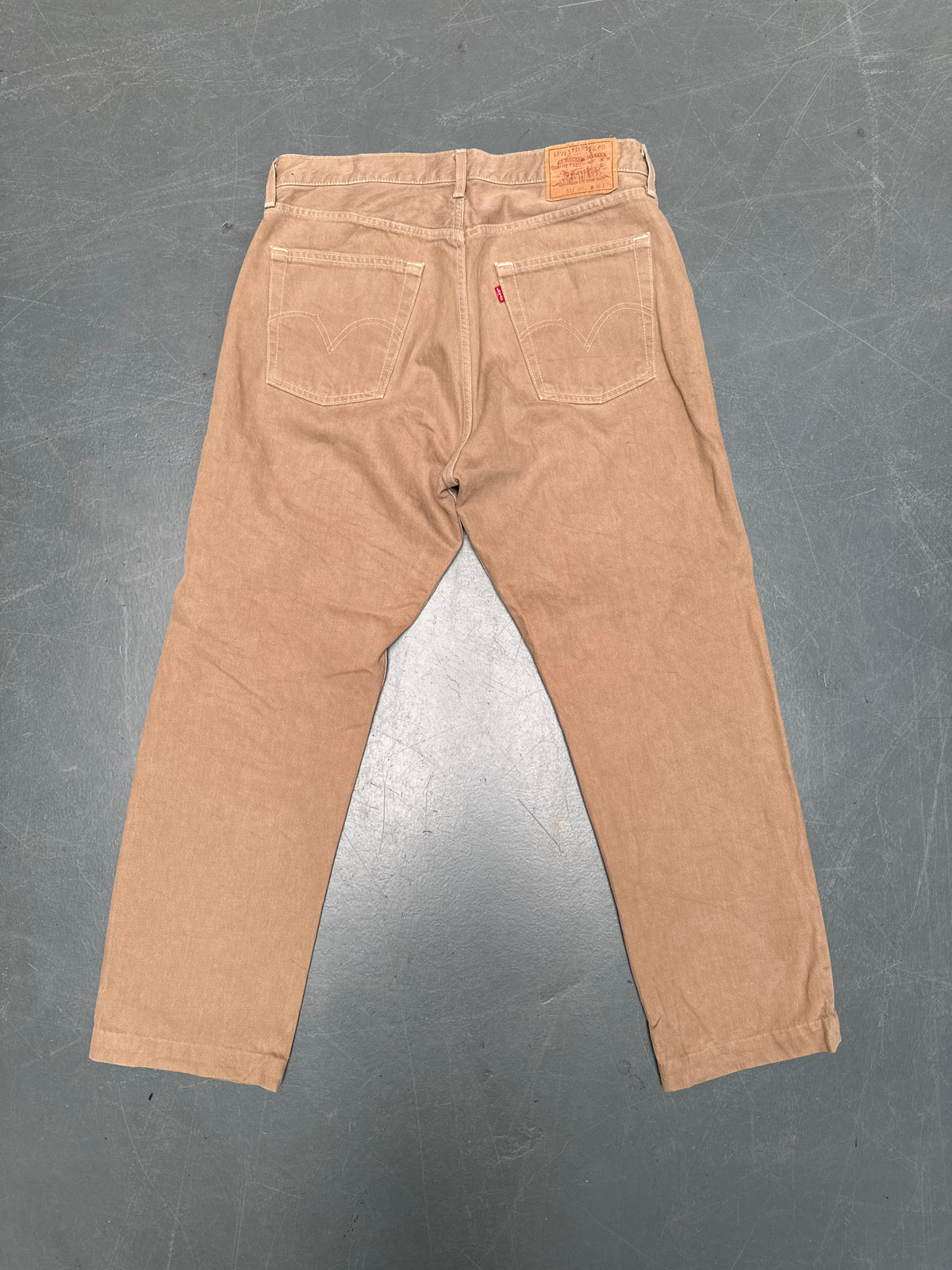 Levis 517 Bootcut Fit Vintage Jean 90s - W 35 L 29 - D44