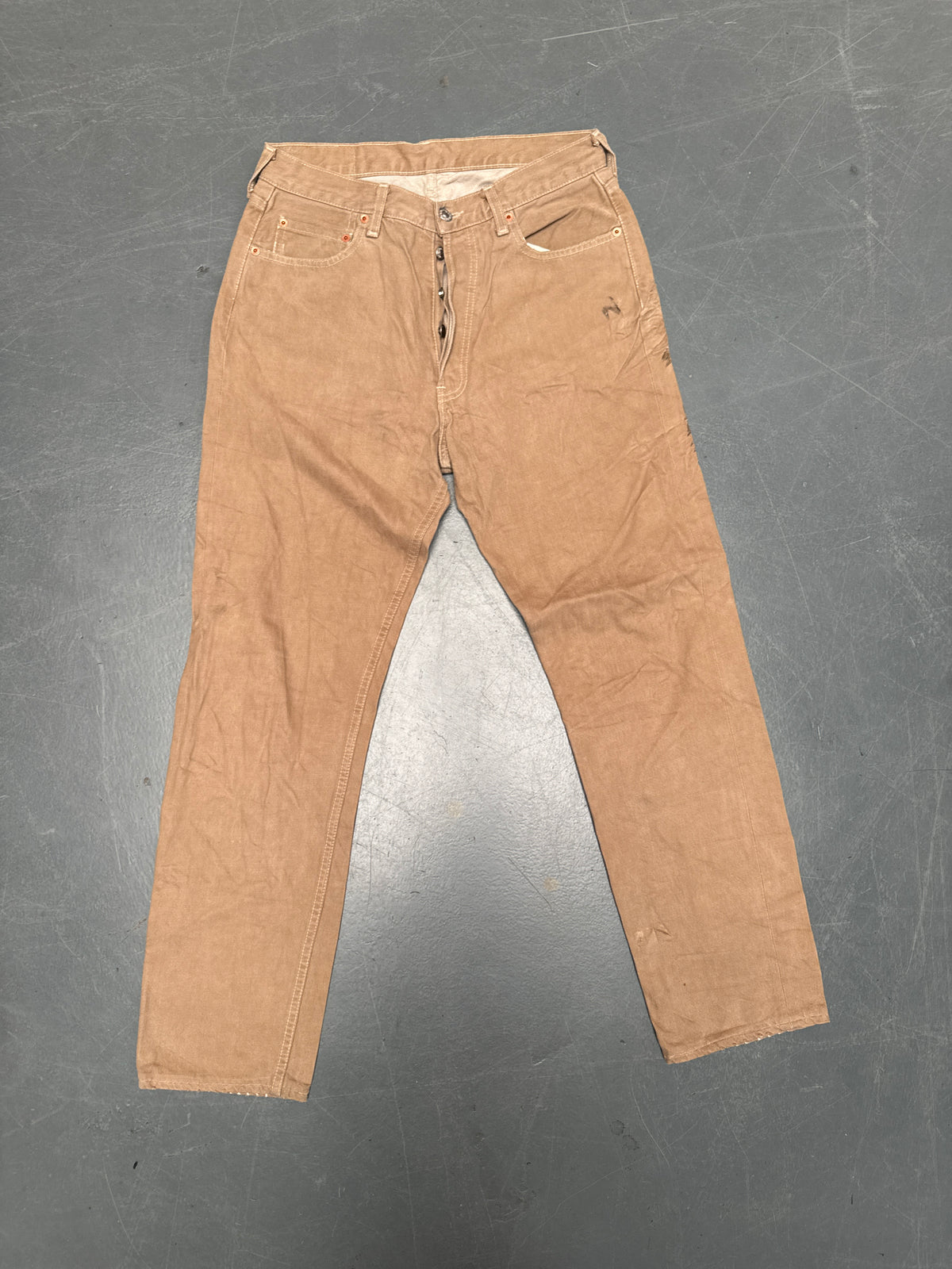 Levis 517 Bootcut Fit Vintage Jean 90s - W 30 L 30 - D45