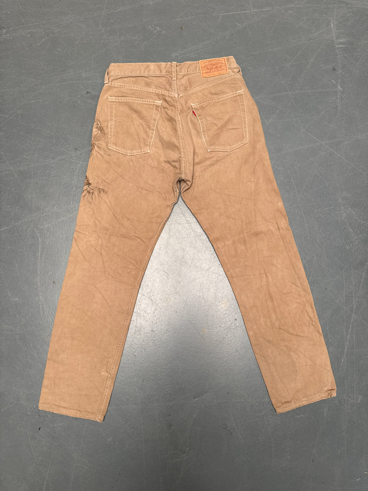 Levis 517 Bootcut Fit Vintage Jean 90s - W 30 L 30 - D45