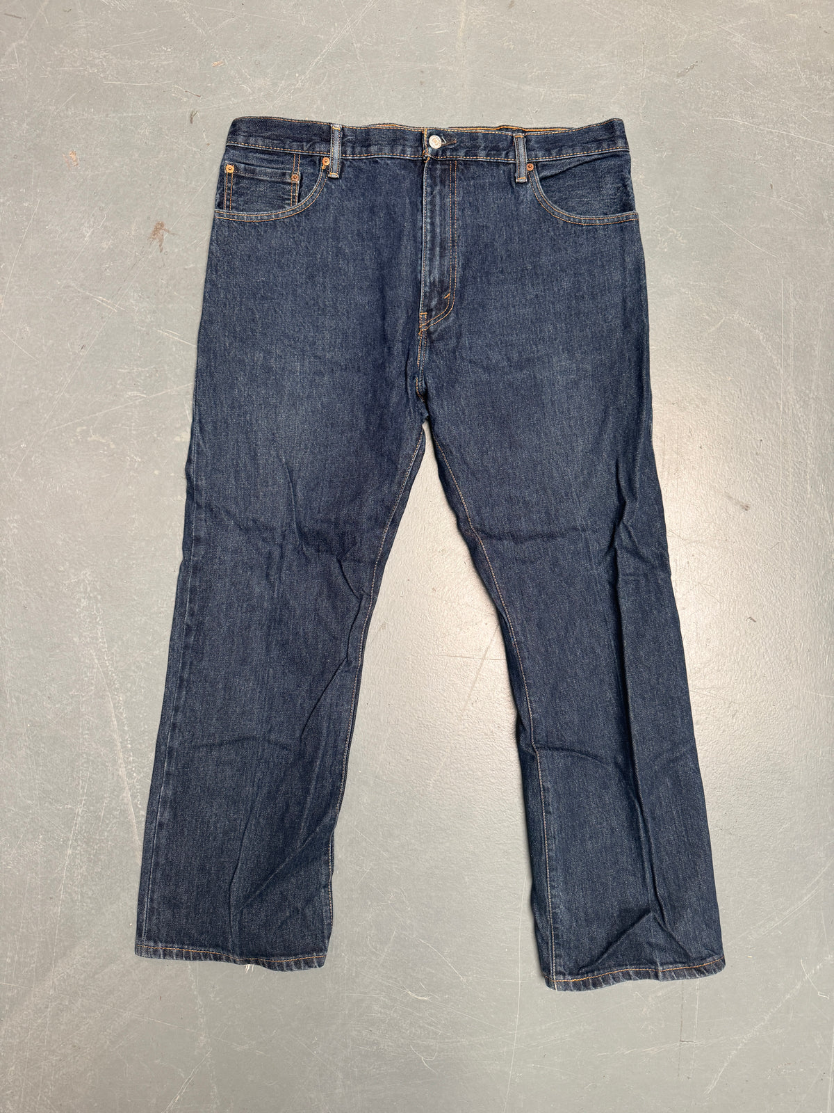 Levis 517 Bootcut Fit Vintage Jean 90s - W 38 L 30 - D57