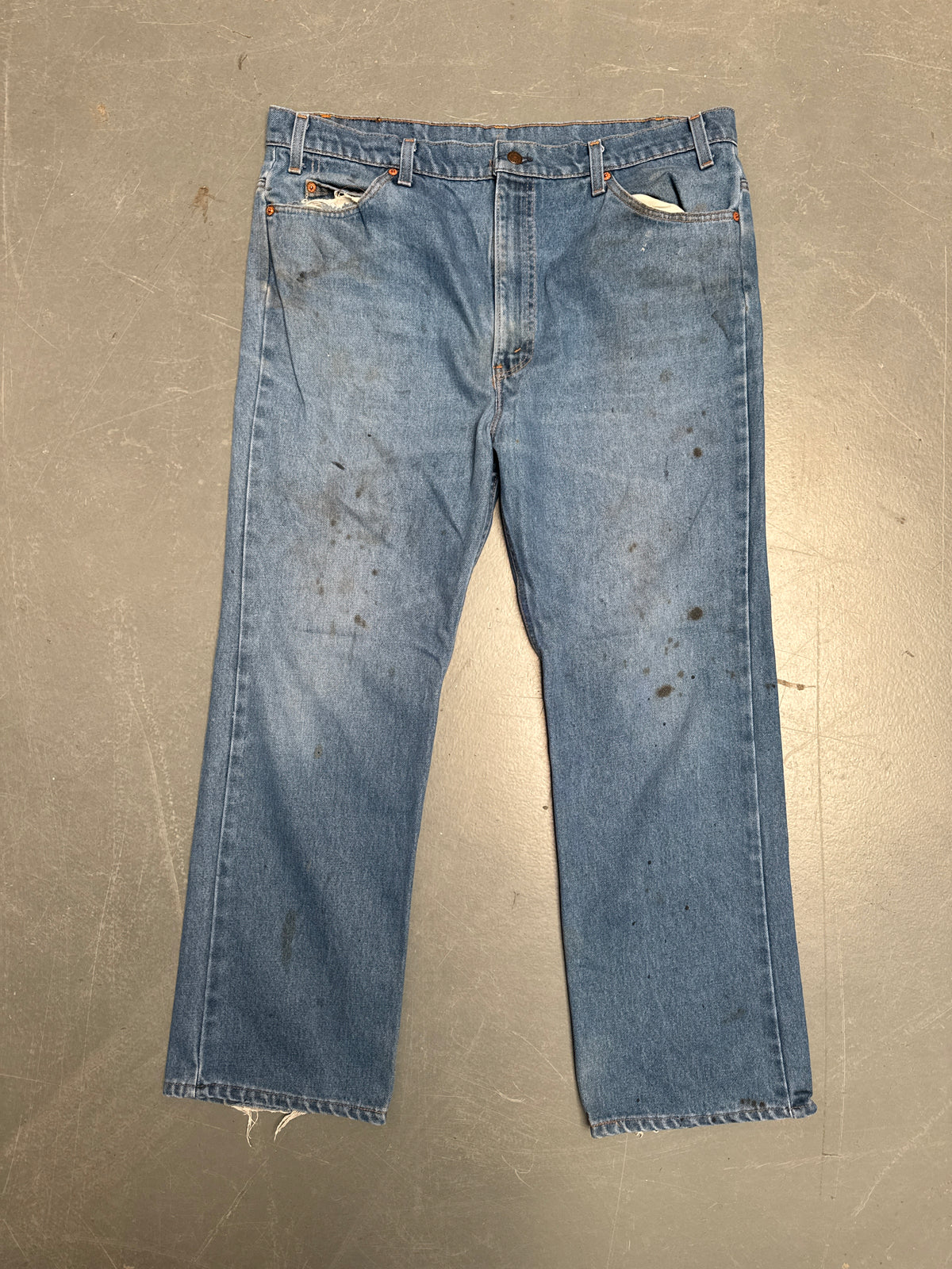 Levis 517 Bootcut Fit Vintage Jean 90s - W 38 L 30 - D60