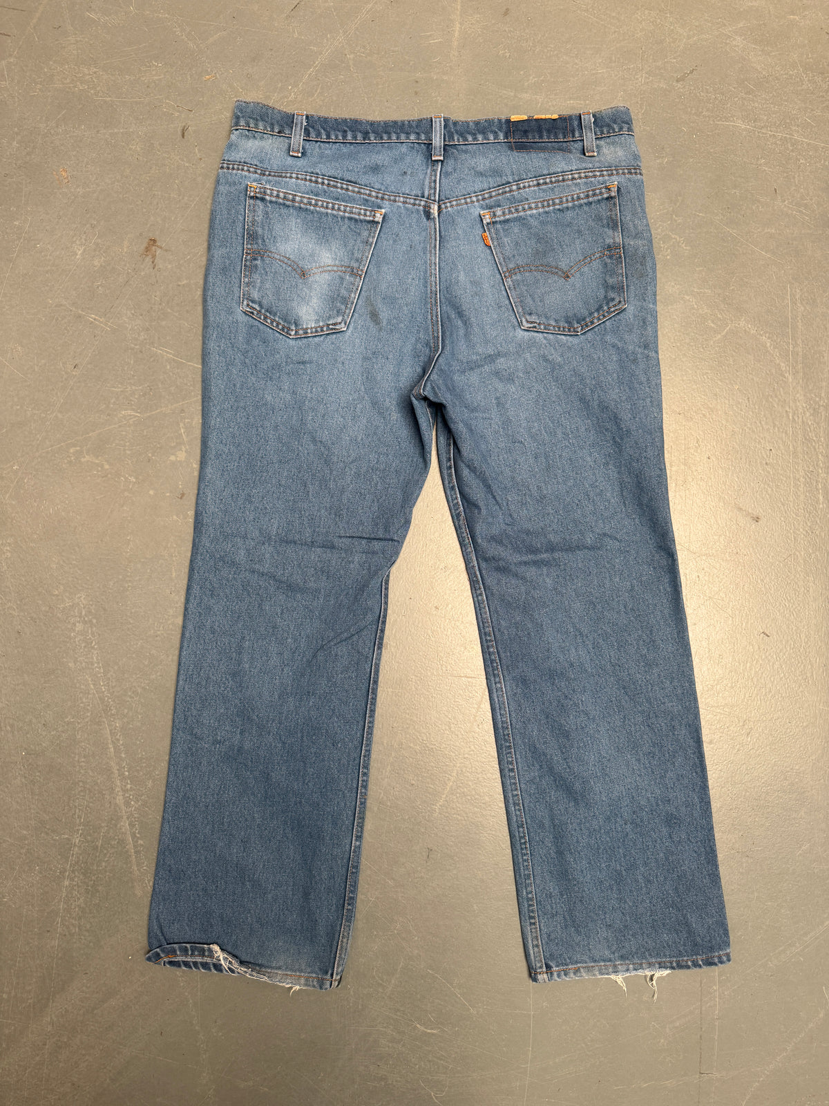 Levis 517 Bootcut Fit Vintage Jean 90s - W 38 L 30 - D60